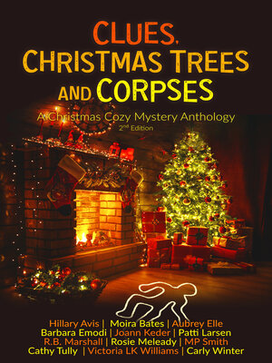 cover image of Clues, Christmas Trees and Corpses